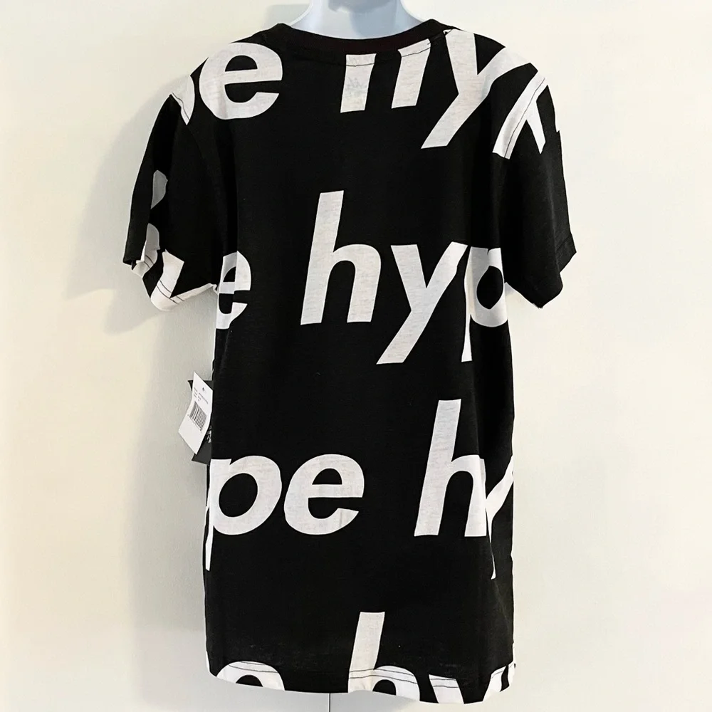 NWT Boy’s Brooklyn Cloth HYPE Short Sleeve Tee